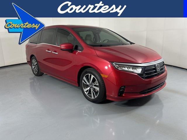 2023 Honda Odyssey