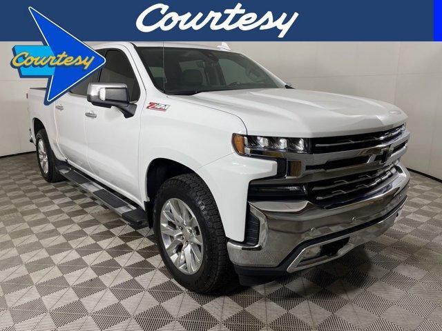 2022 Chevrolet Silverado 1500 Limited