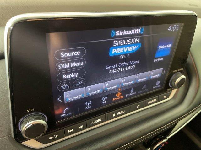 Photo of 2023 Black Nissan Rogue