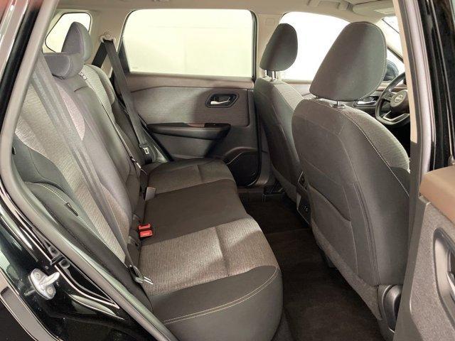 Photo of 2023 Black Nissan Rogue