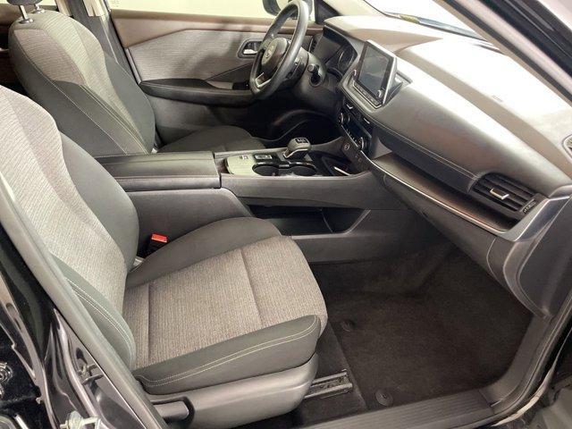 Photo of 2023 Black Nissan Rogue