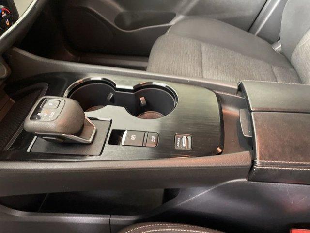 Photo of 2023 Black Nissan Rogue