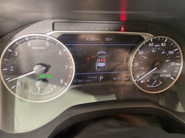 Photo of 2023 Black Nissan Rogue