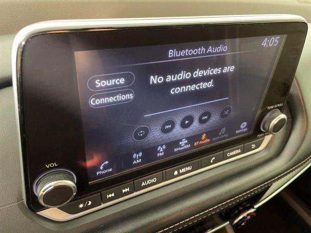 Photo of 2023 Black Nissan Rogue