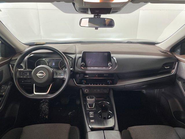 Photo of 2023 Black Nissan Rogue