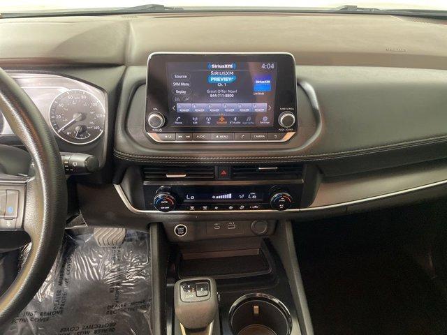 Photo of 2023 Black Nissan Rogue