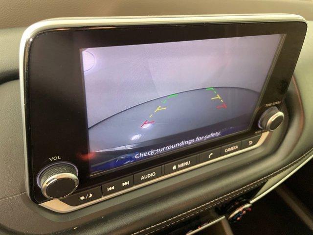 Photo of 2023 Black Nissan Rogue