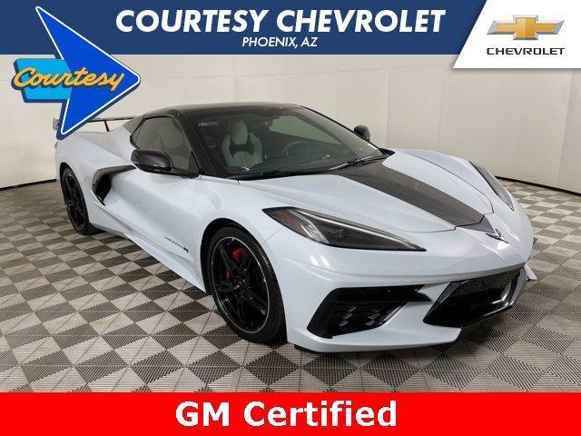 2022 Chevrolet Corvette