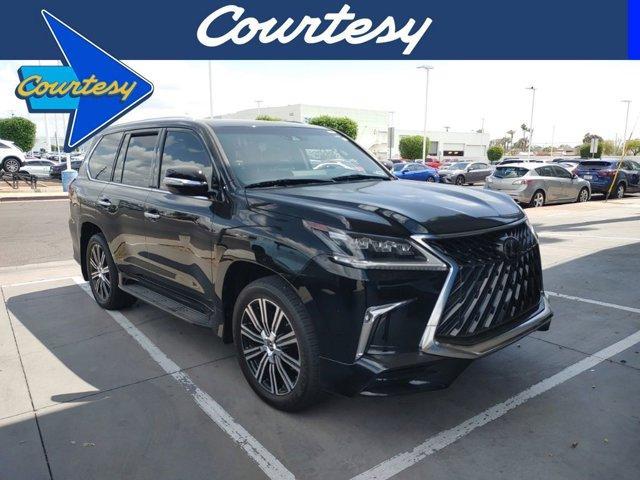 2020 Lexus Lx 570
