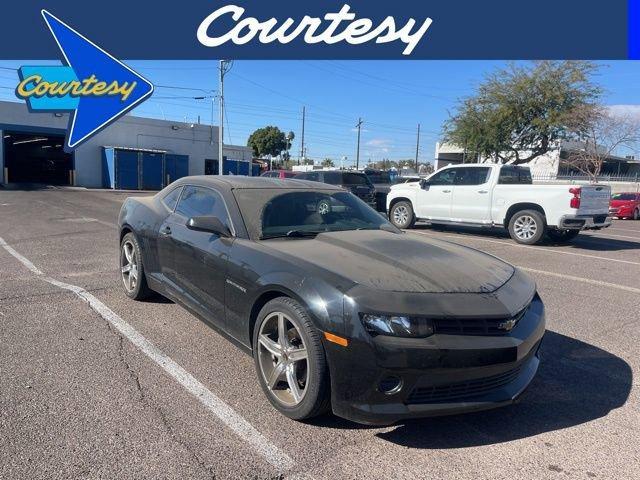 2015 Chevrolet Camaro