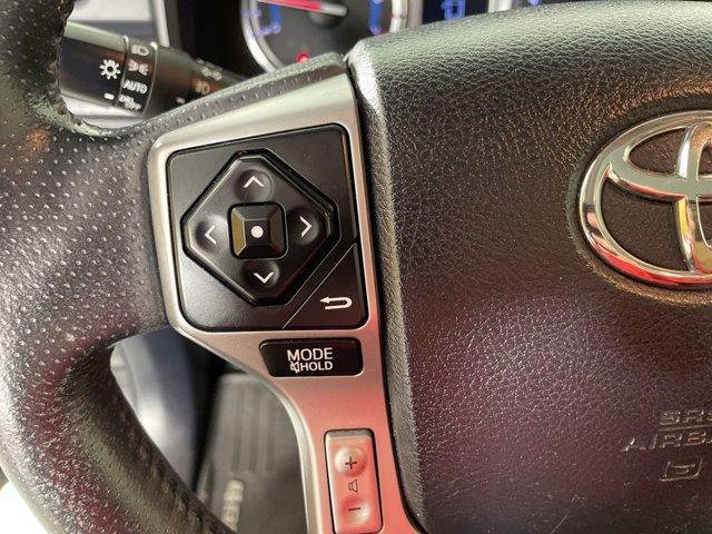 Photo of 2014 Black Toyota 4Runner