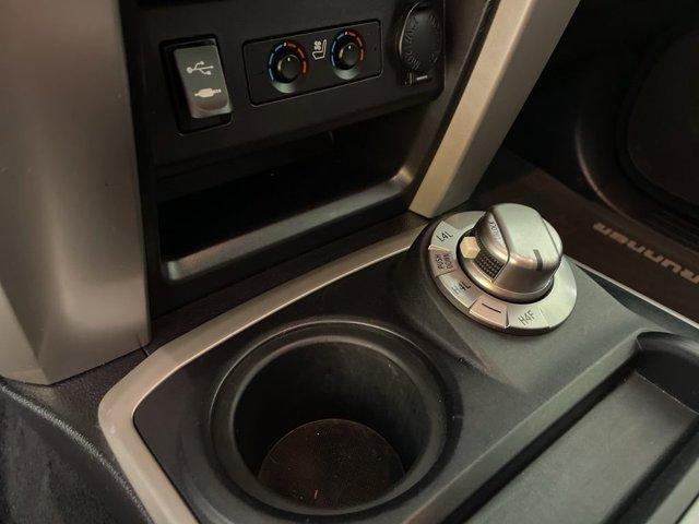 Photo of 2014 Black Toyota 4Runner