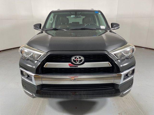 Photo of 2014 Black Toyota 4Runner