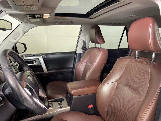 Photo of 2014 Black Toyota 4Runner