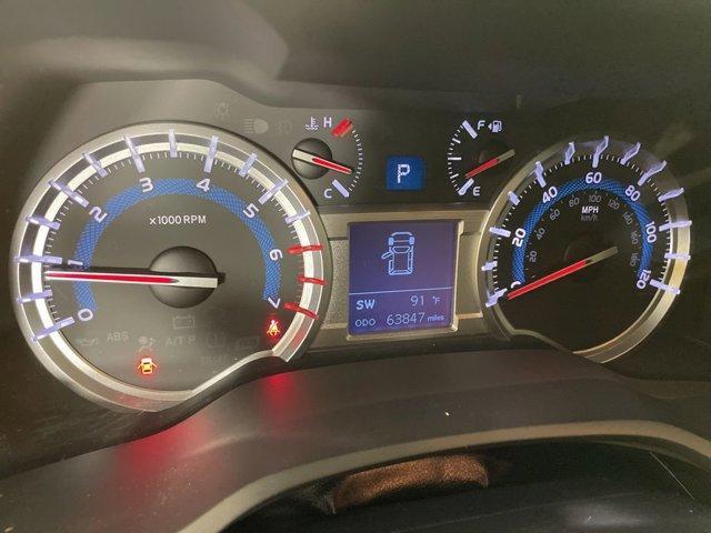 Photo of 2014 Black Toyota 4Runner