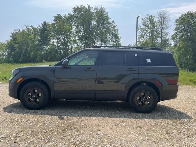 Photo of 2025 Green Hyundai SANTA FE