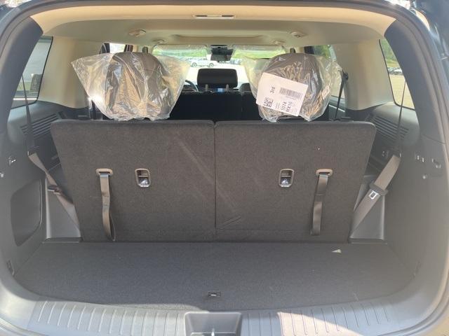 Photo of 2025 Green Hyundai SANTA FE