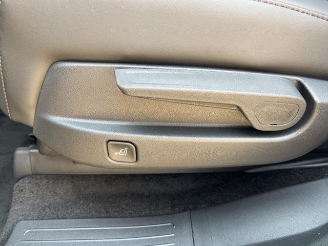Photo of 2025 Green Hyundai SANTA FE