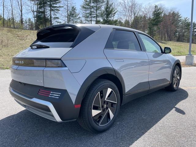Photo of 2025 Cyber Gray Hyundai IONIQ 5