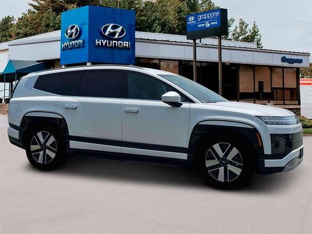 Photo of 2026 Snow White Pearl Hyundai IONIQ 9
