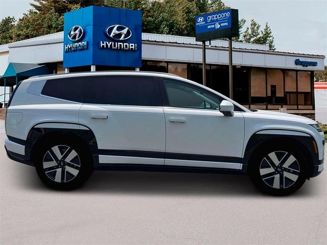 Photo of 2026 Snow White Pearl Hyundai IONIQ 9