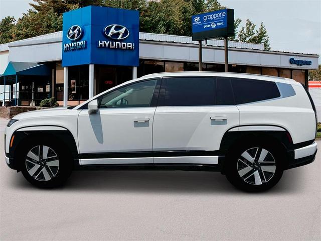 Photo of 2026 Snow White Pearl Hyundai IONIQ 9