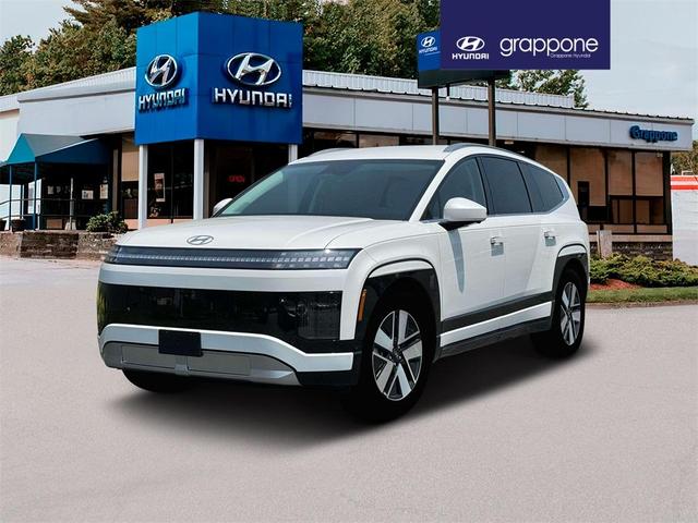 Photo of 2026 Snow White Pearl Hyundai IONIQ 9
