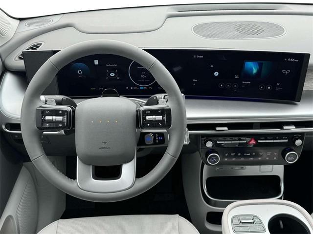 Photo of 2026 Snow White Pearl Hyundai IONIQ 9