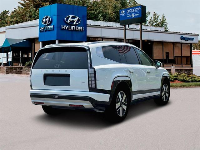 Photo of 2026 Snow White Pearl Hyundai IONIQ 9