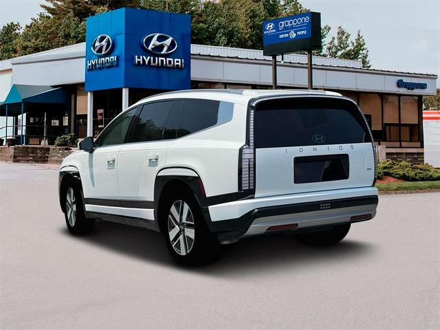 Photo of 2026 Snow White Pearl Hyundai IONIQ 9