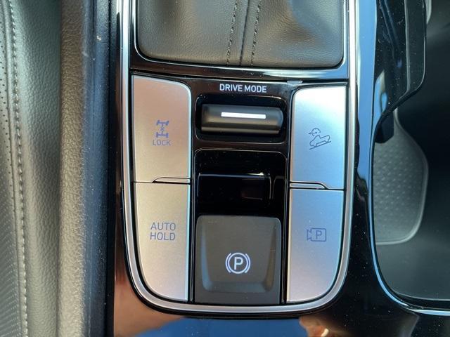 Photo of 2025 Sage Gray Hyundai SANTA CRUZ
