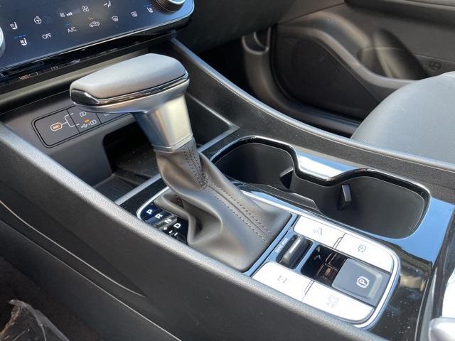Photo of 2025 Sage Gray Hyundai SANTA CRUZ