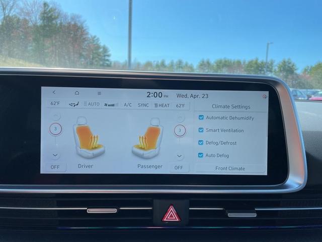 Photo of 2025 Gold Hyundai IONIQ 6