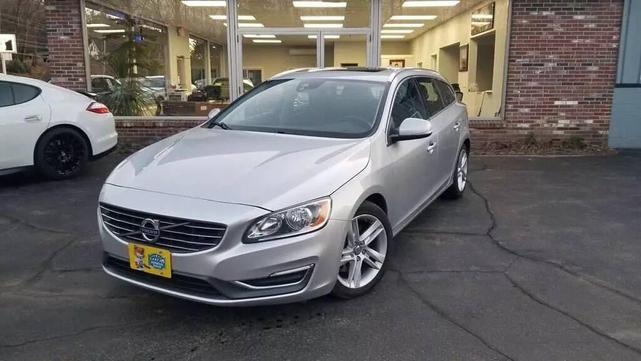 2015 Volvo V60