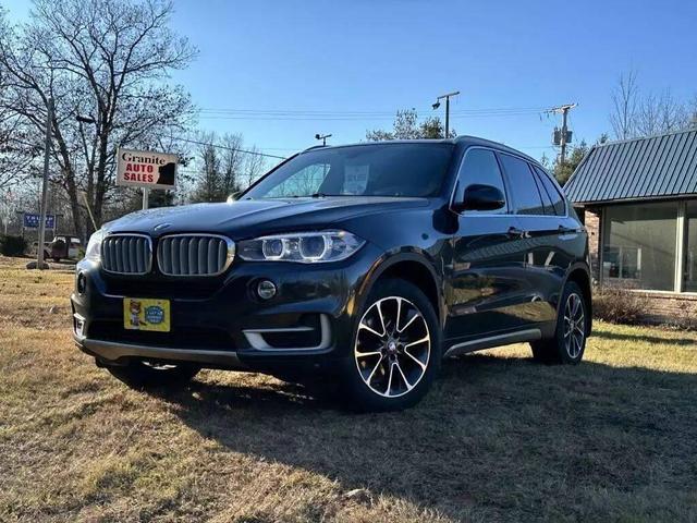 2017 BMW X5