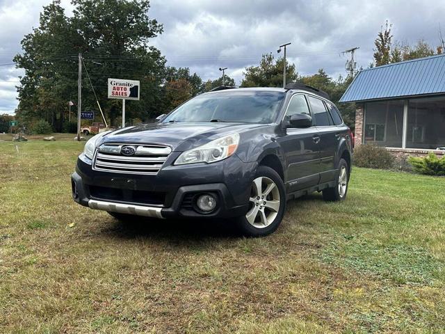 2013 Subaru Outback