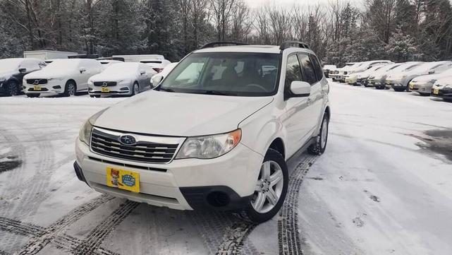 2010 Subaru Forester