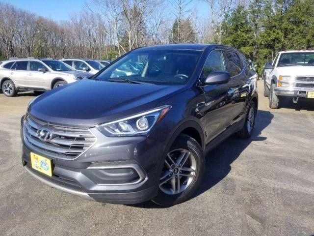 2018 Hyundai Santa Fe Sport