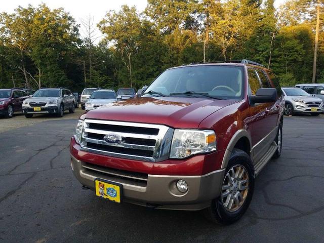 2014 Ford Expedition