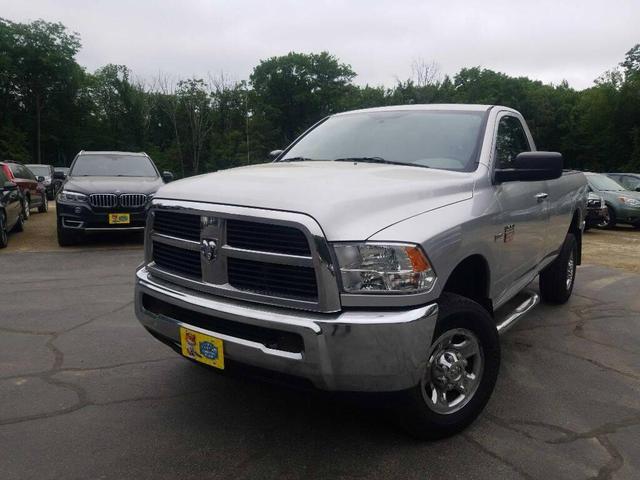 2012 RAM 2500