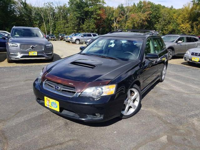 2005 Subaru Legacy