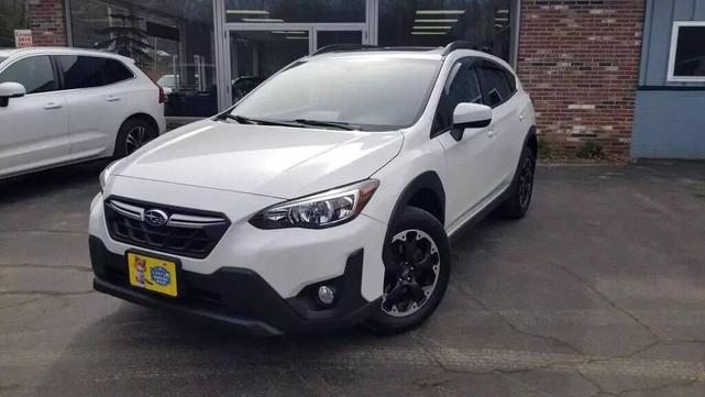 2021 Subaru Crosstrek