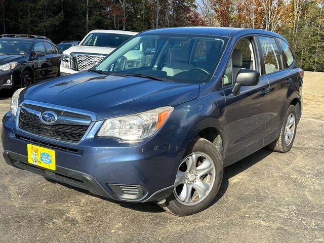 2014 Subaru Forester