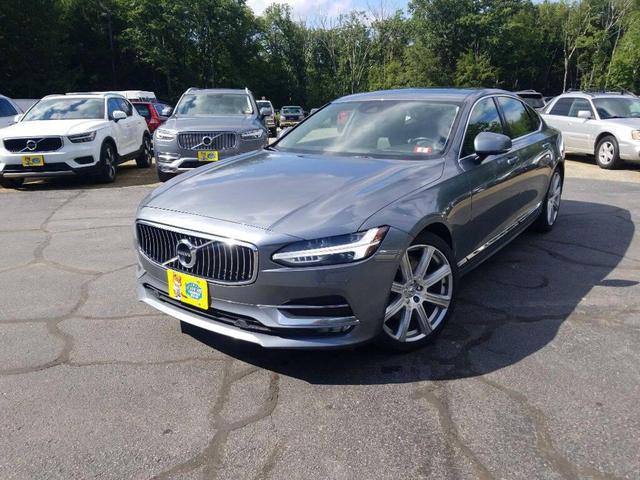 2020 Volvo S90