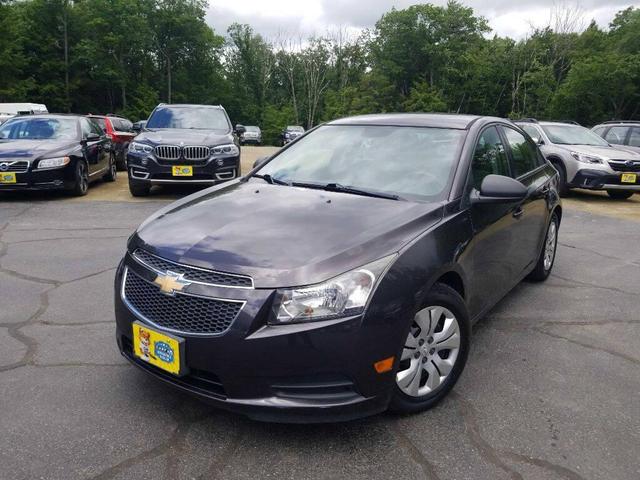 2014 Chevrolet Cruze