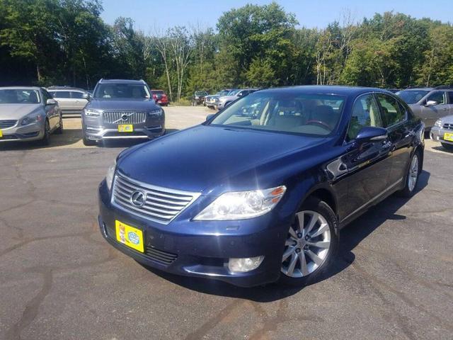 2010 Lexus Ls 460