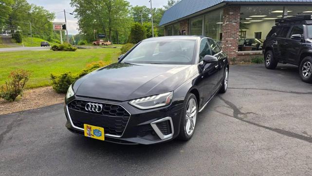 2020 Audi A4