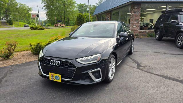 2020 Audi A4
