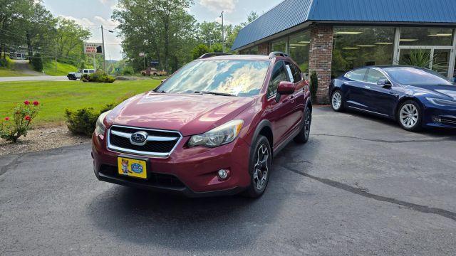 2014 Subaru Xv Crosstrek