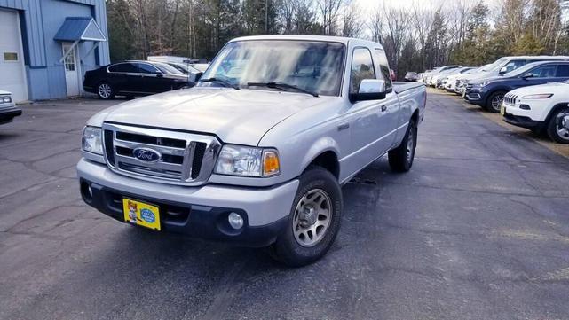 2011 Ford Ranger